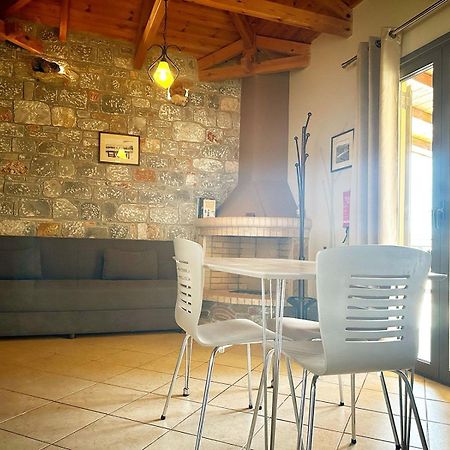 Finikes Apartments Ступа Екстериор снимка