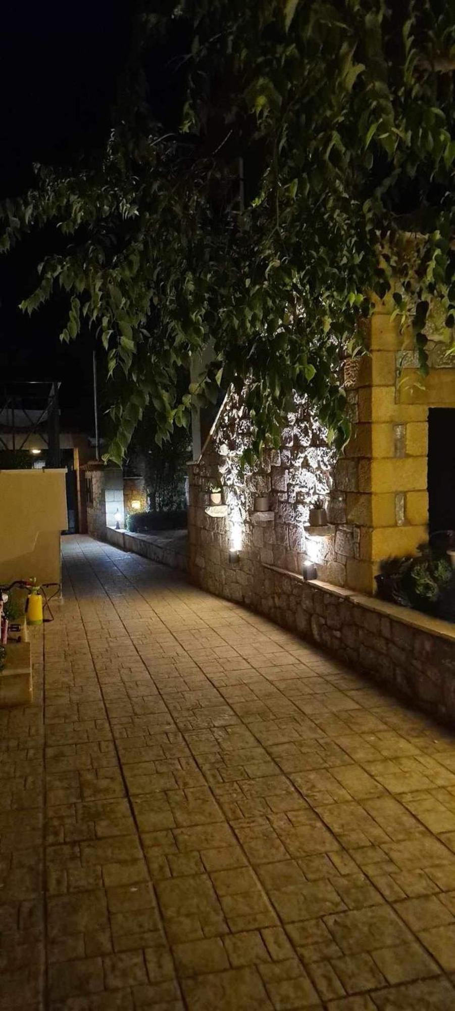 Finikes Apartments Ступа Екстериор снимка