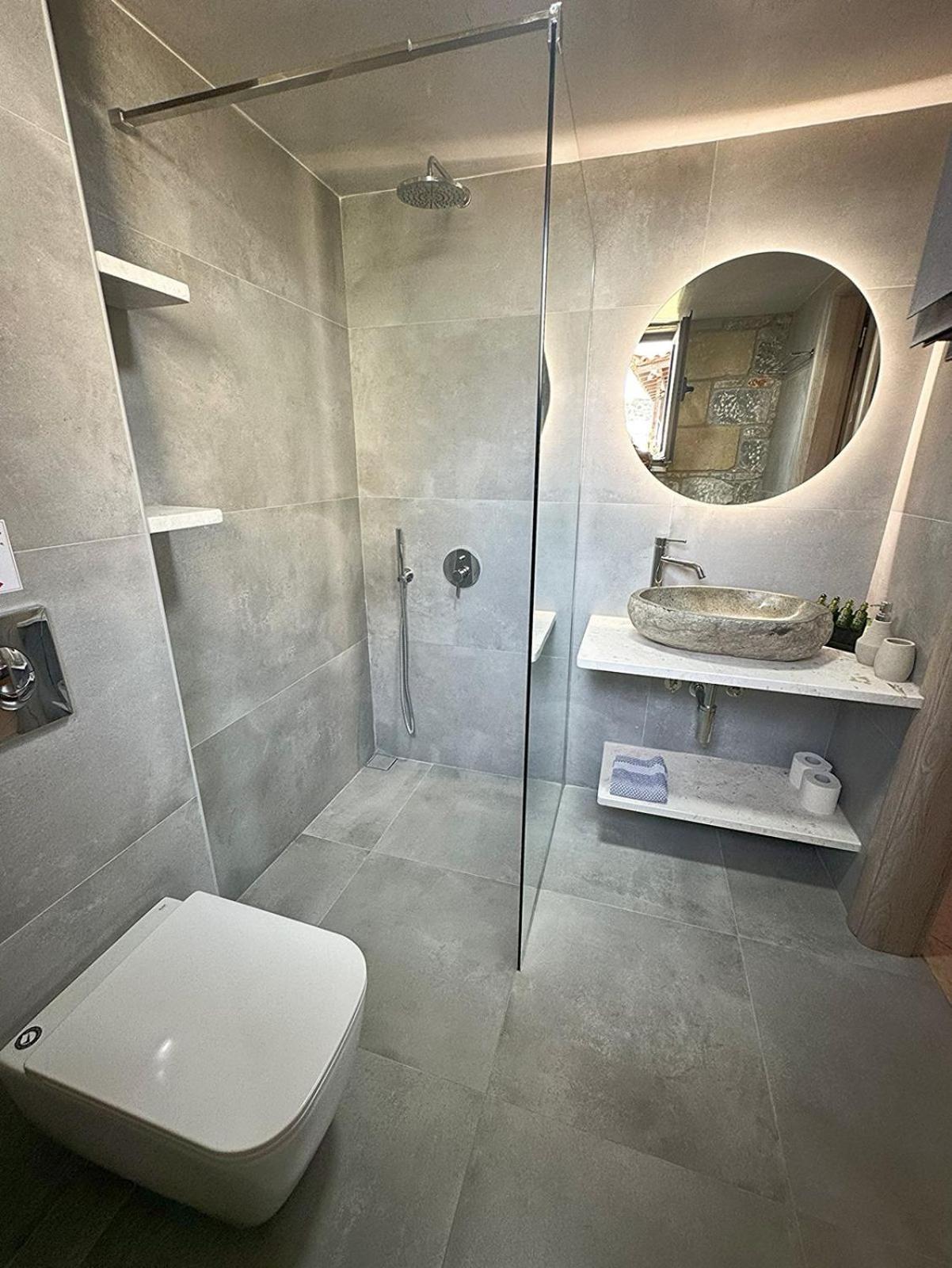 Finikes Apartments Ступа Екстериор снимка