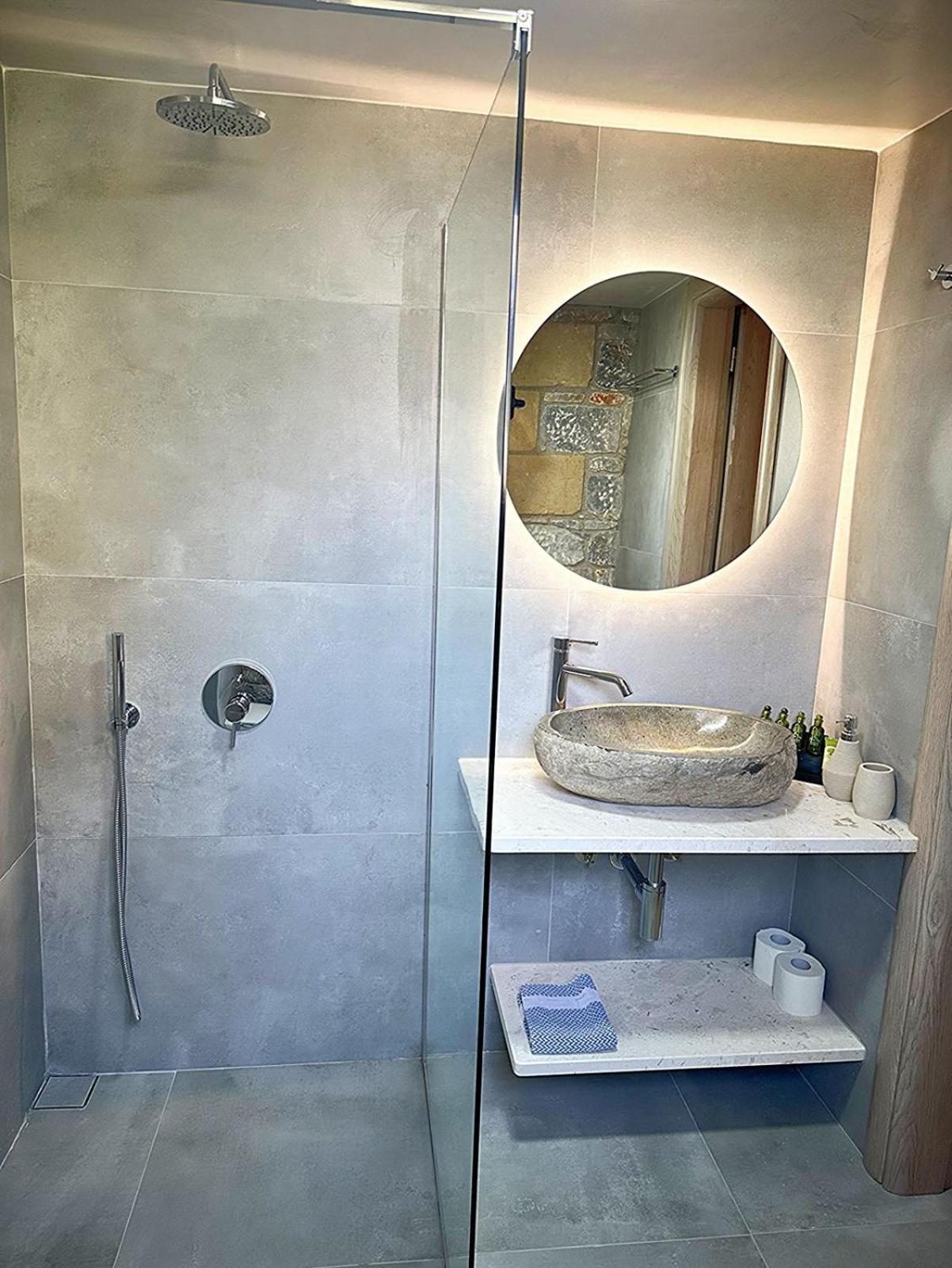 Finikes Apartments Ступа Екстериор снимка