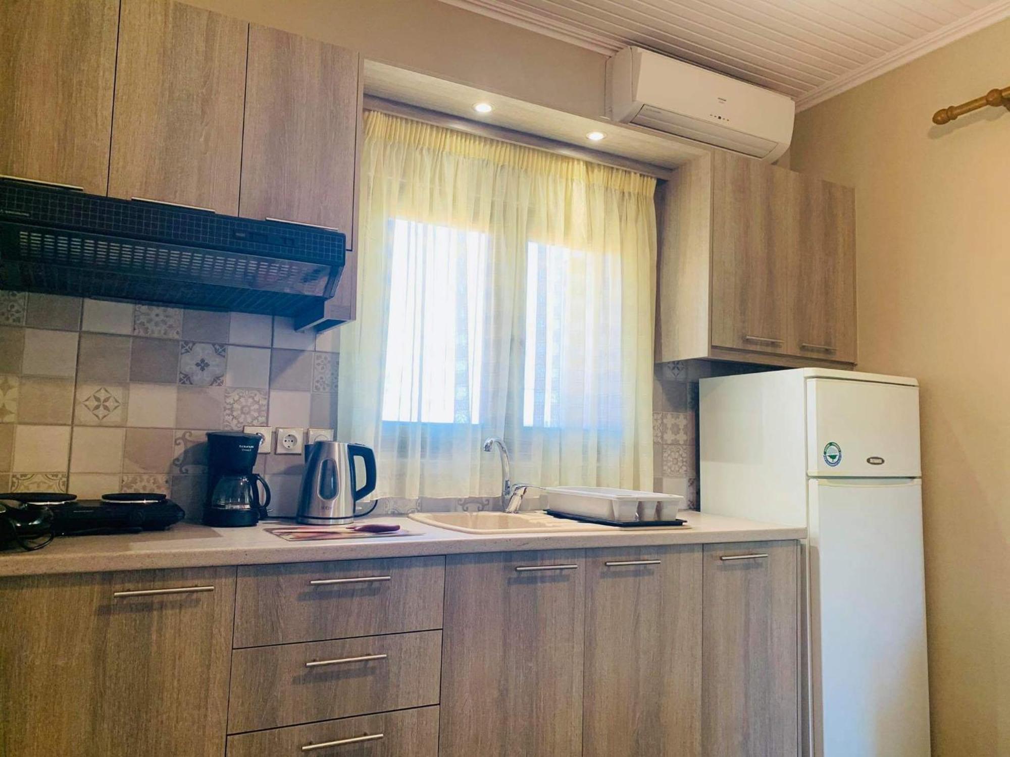 Finikes Apartments Ступа Стая снимка