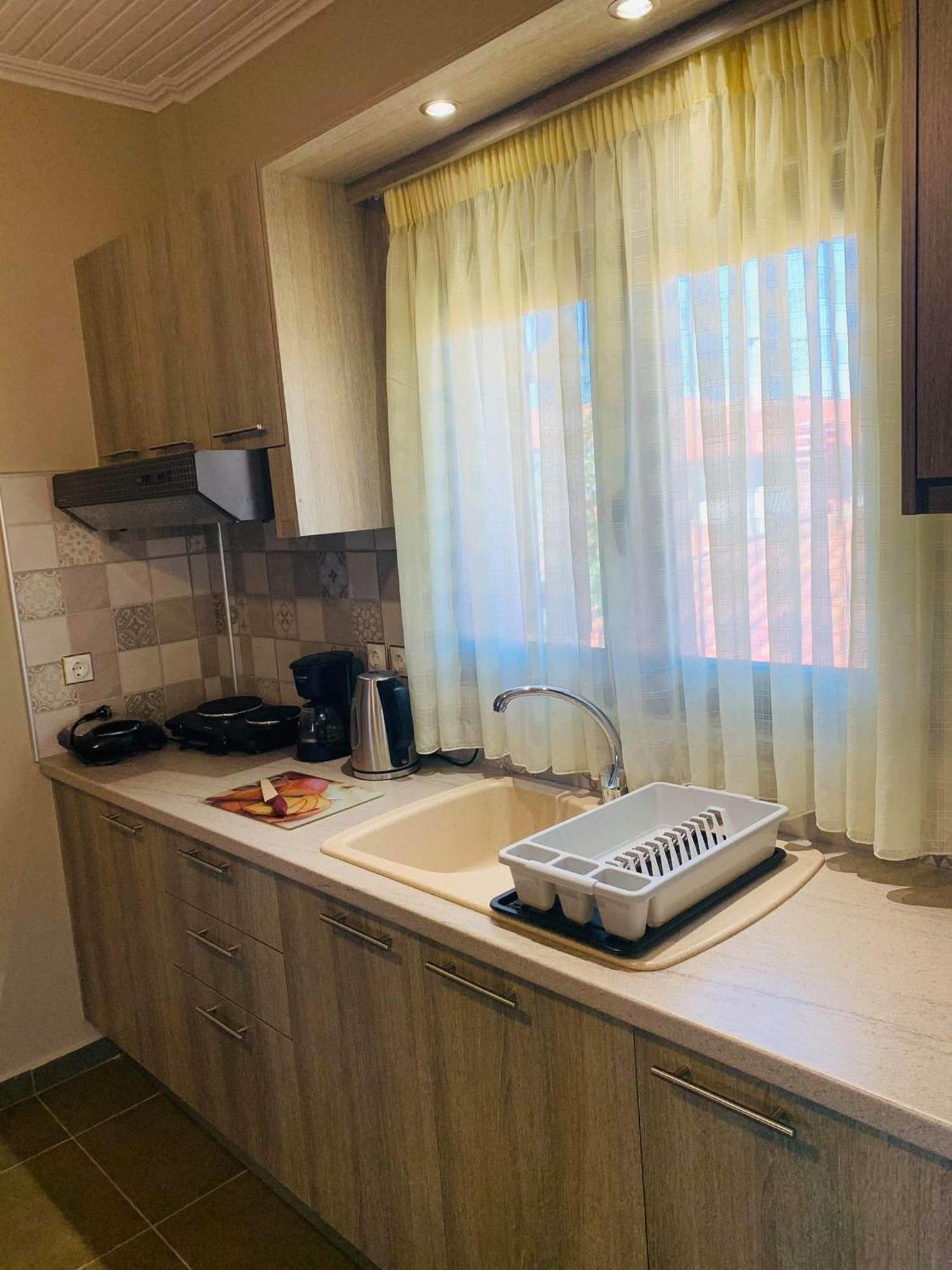 Finikes Apartments Ступа Стая снимка