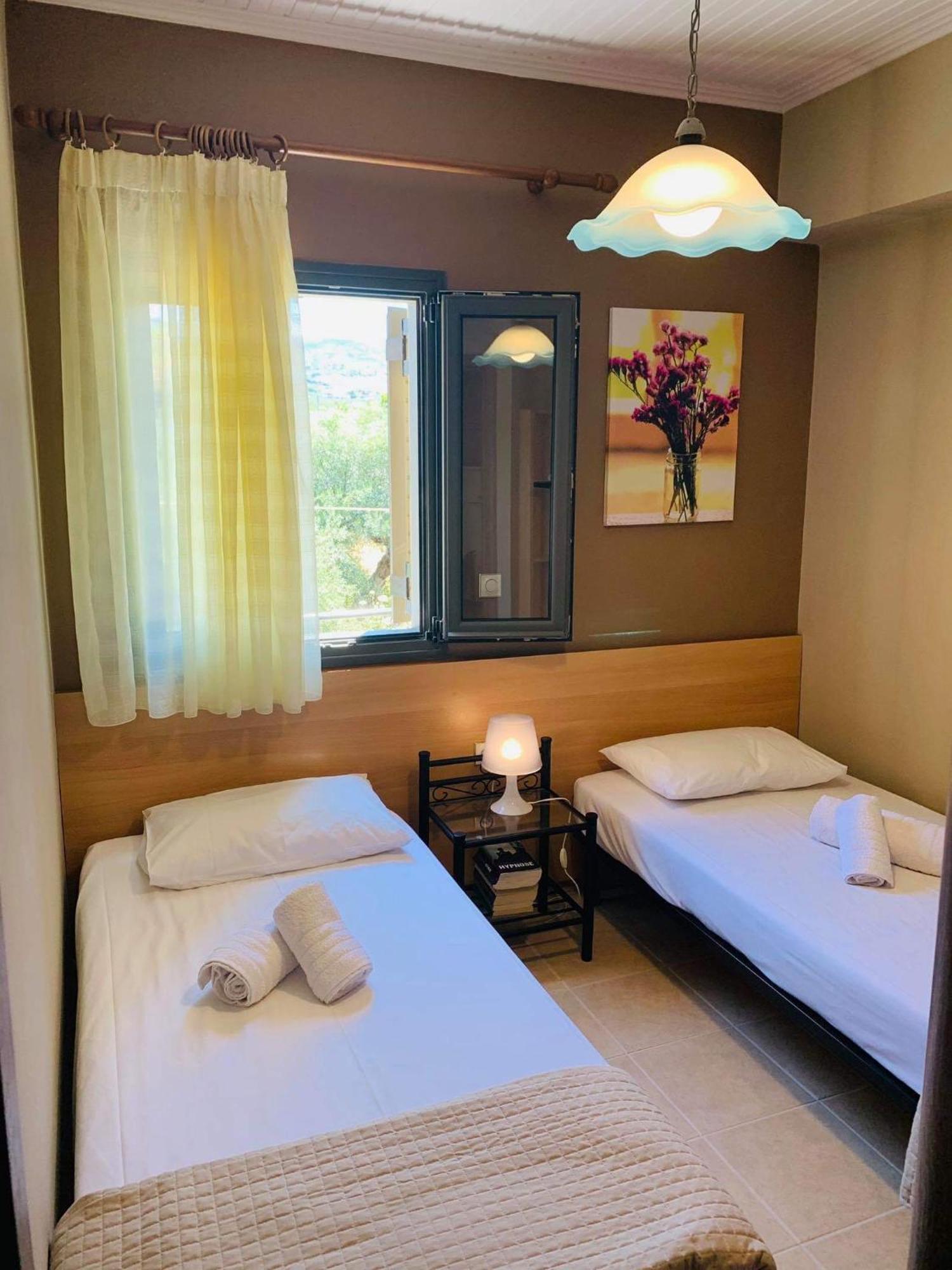 Finikes Apartments Ступа Стая снимка