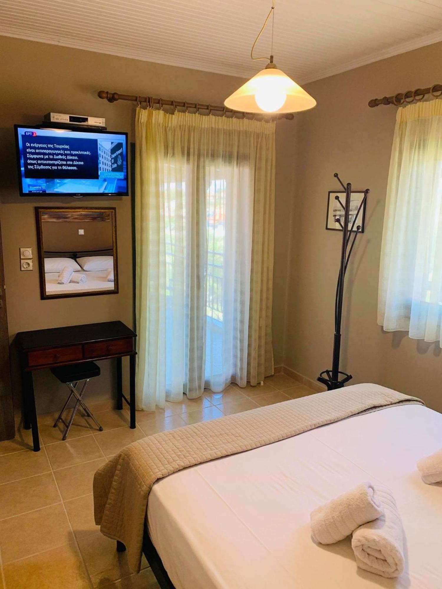 Finikes Apartments Ступа Стая снимка