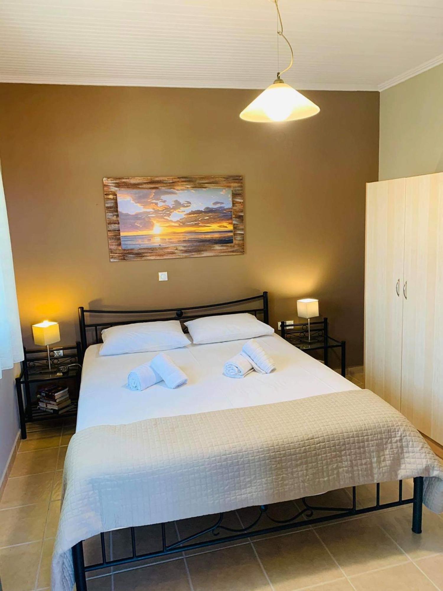 Finikes Apartments Ступа Стая снимка
