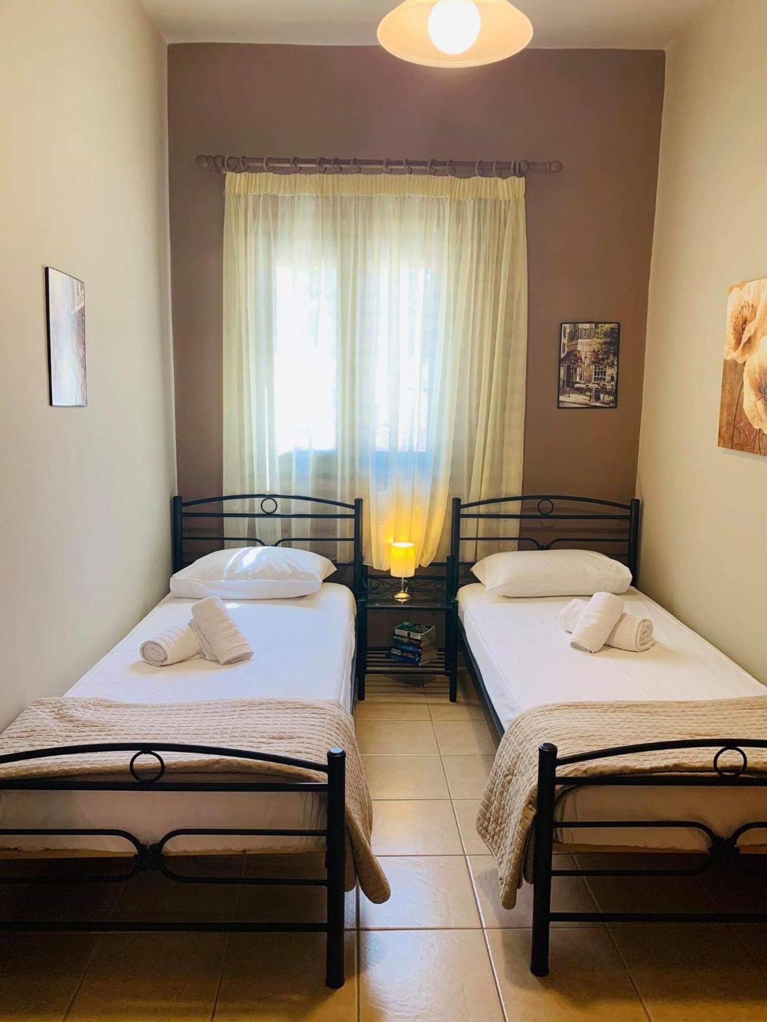 Finikes Apartments Ступа Стая снимка