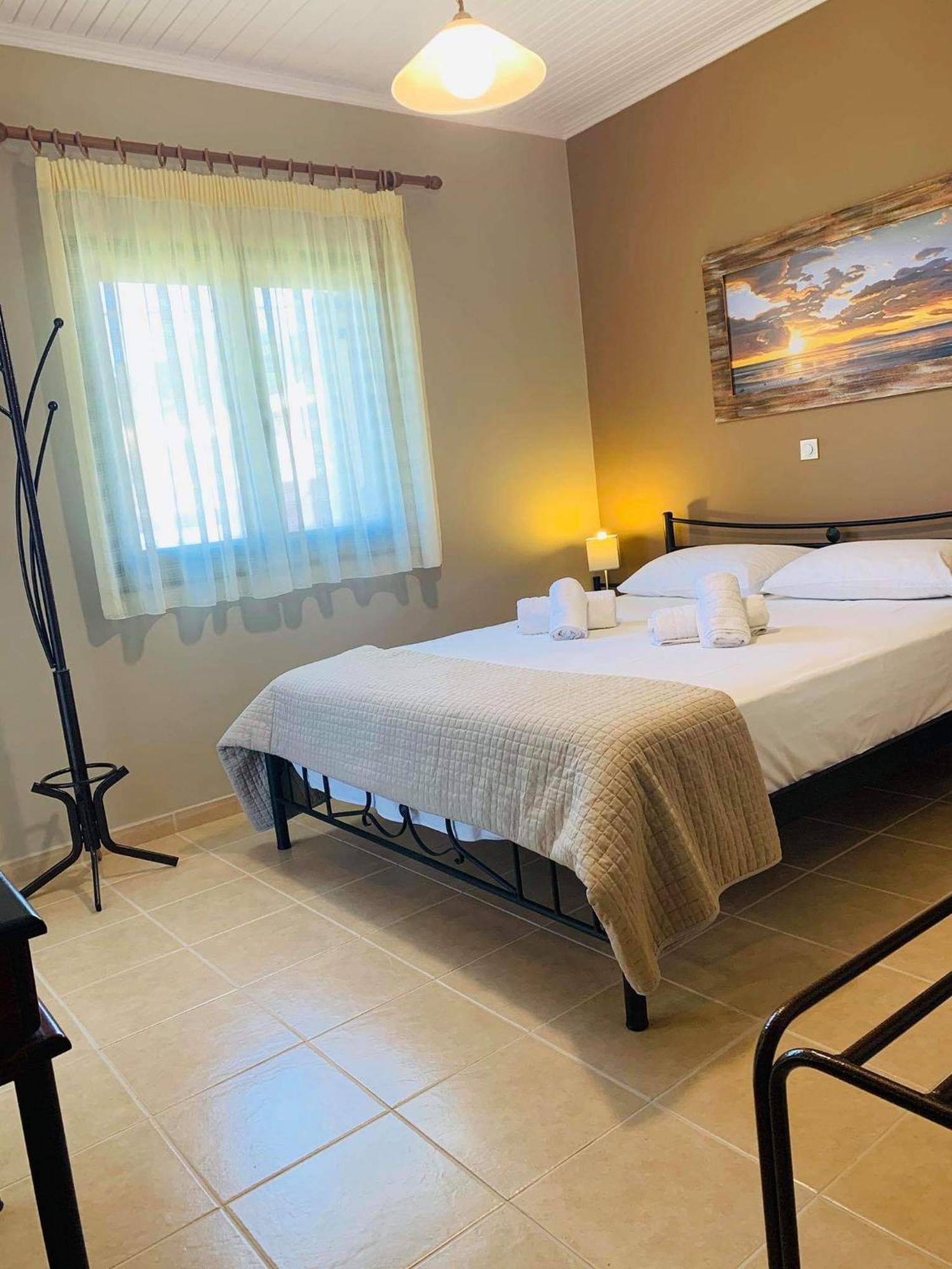 Finikes Apartments Ступа Стая снимка