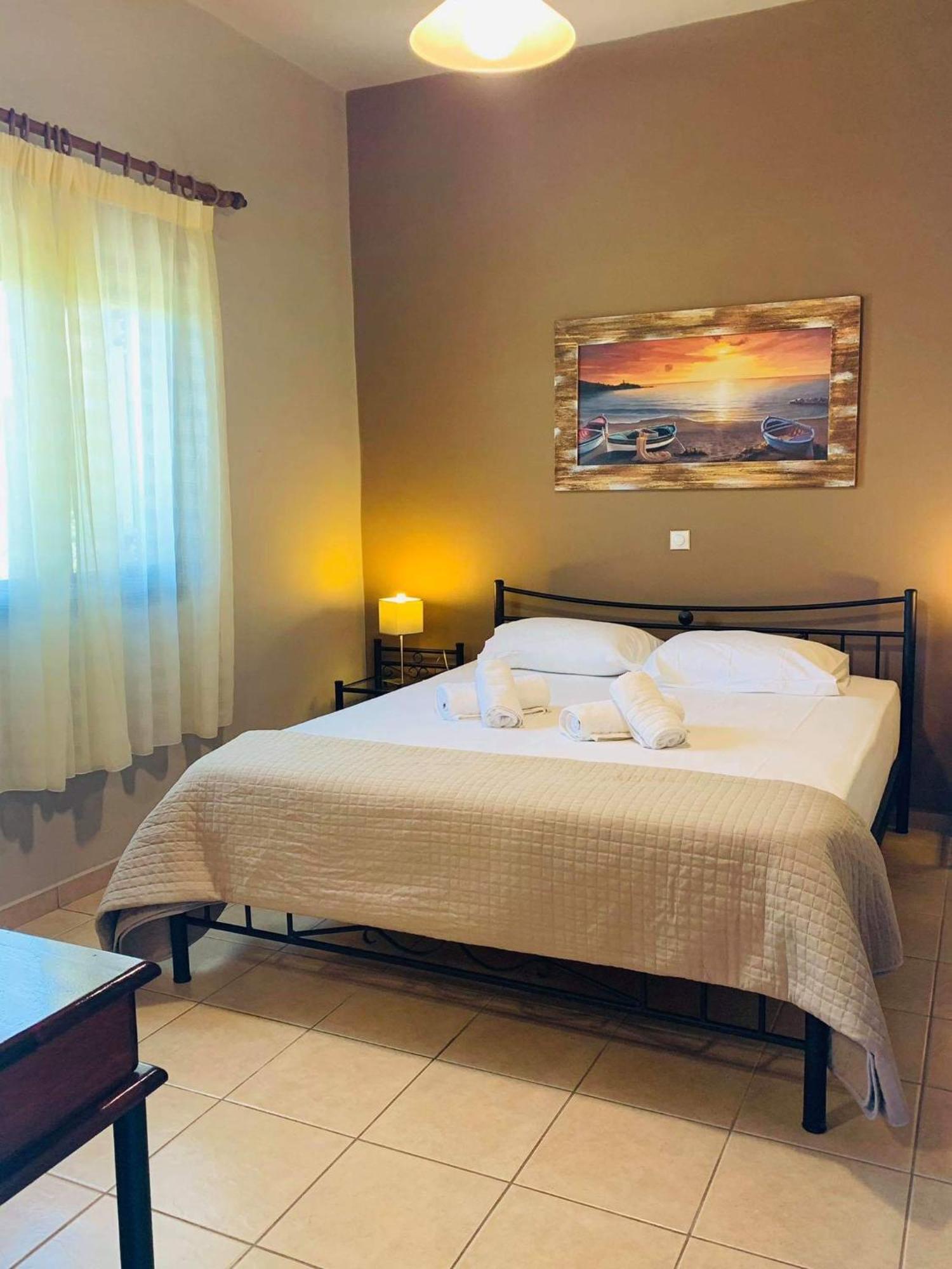 Finikes Apartments Ступа Стая снимка