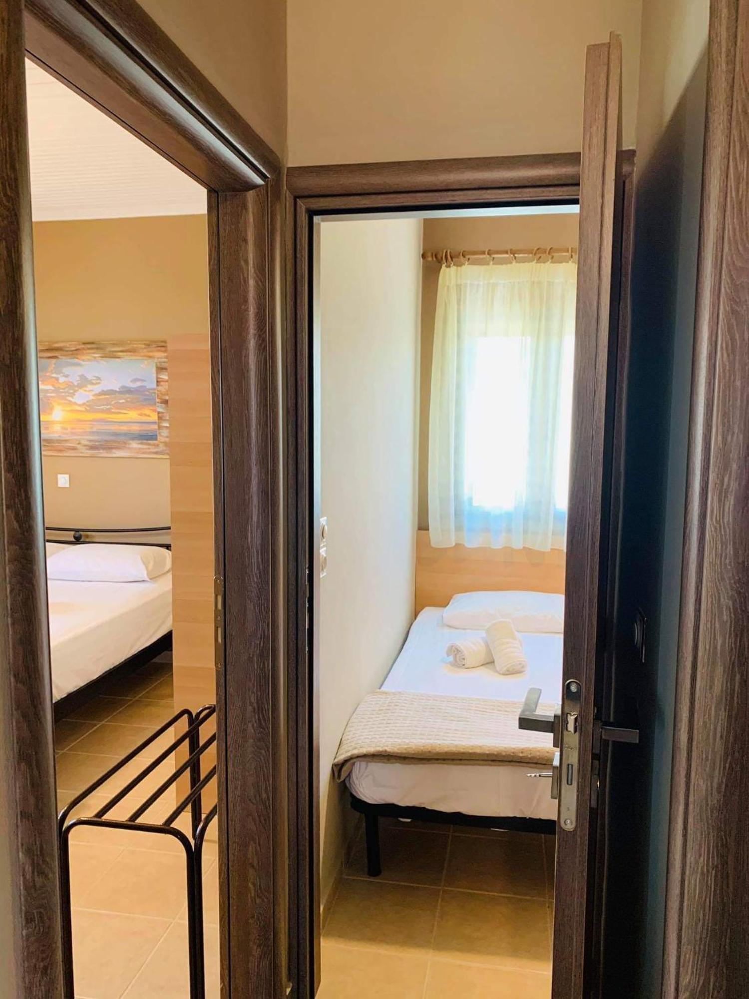 Finikes Apartments Ступа Стая снимка