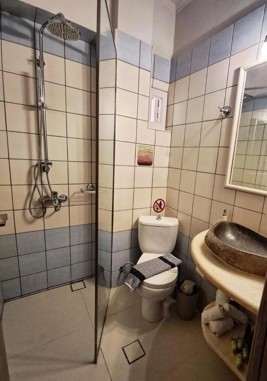 Finikes Apartments Ступа Екстериор снимка
