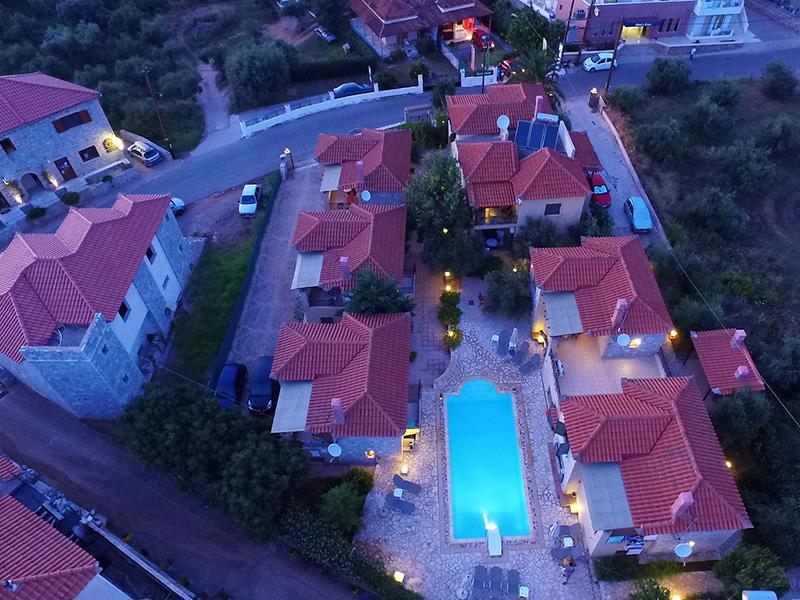 Finikes Apartments Ступа Екстериор снимка