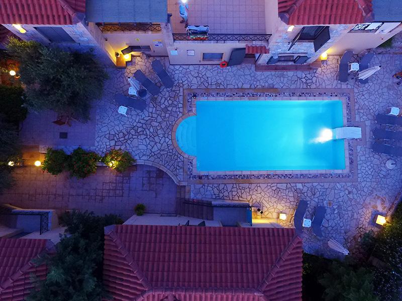 Finikes Apartments Ступа Екстериор снимка