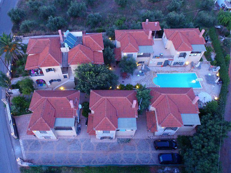 Finikes Apartments Ступа Екстериор снимка