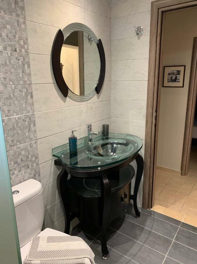 Finikes Apartments Ступа Екстериор снимка